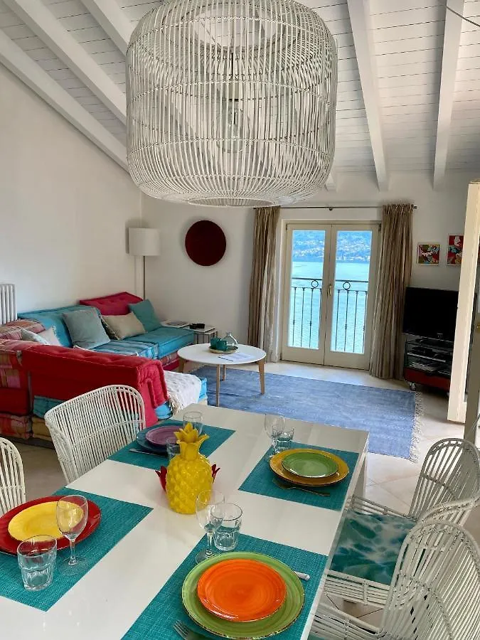 Belvedere Menaggio-4 Luxury Homes-By Italian Apartments Casa Paradiso, Apartmento Belvedere, Woon Belvedere Apartment Penthouse, Vh Apartment Bella Vista
