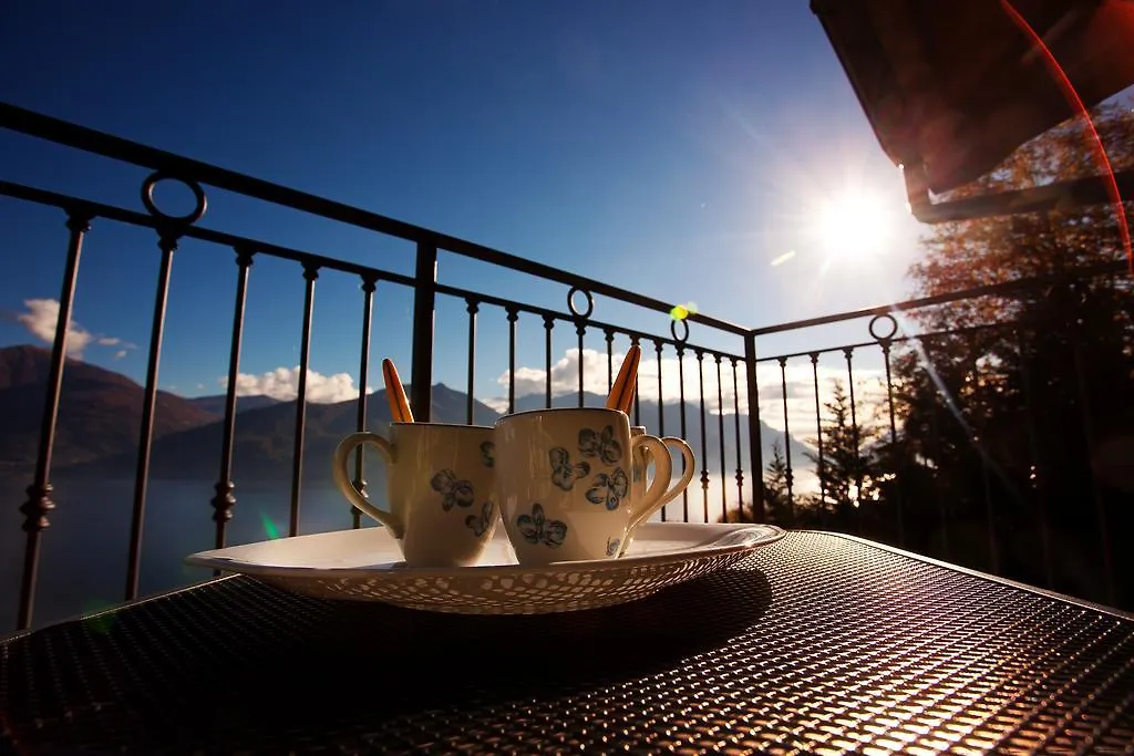 Belvedere Menaggio-4 Luxury Homes-By Italian Apartments Casa Paradiso, Apartmento Belvedere, Woon Belvedere Apartment Penthouse, Vh Apartment Bella Vista 0*, Menaggio Itálie
