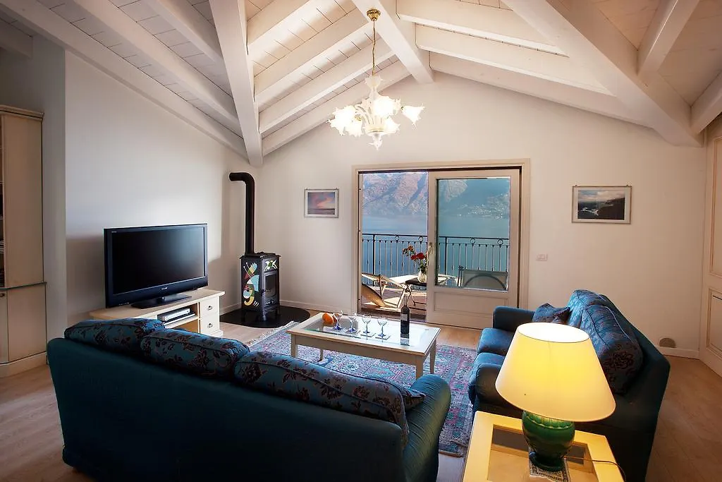 Belvedere Menaggio-4 Luxury Homes-By Italian Apartments Casa Paradiso, Apartmento Belvedere, Woon Belvedere Apartment Penthouse, Vh Apartment Bella Vista