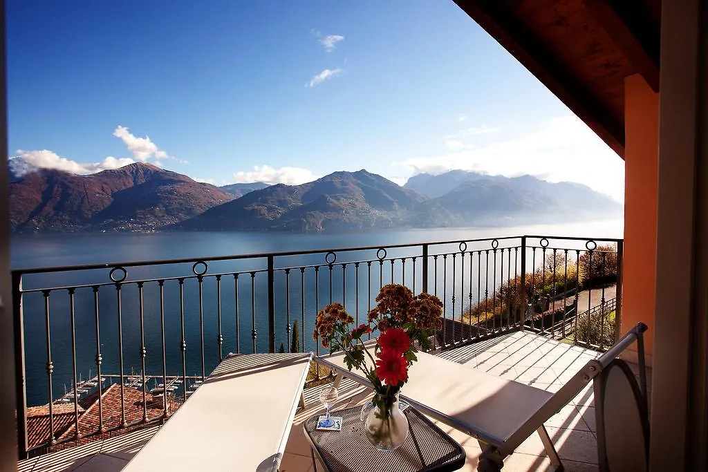 Belvedere Menaggio-4 Luxury Homes-By Italian Apartments Casa Paradiso, Apartmento Belvedere, Woon Belvedere Apartment Penthouse, Vh Apartment Bella Vista