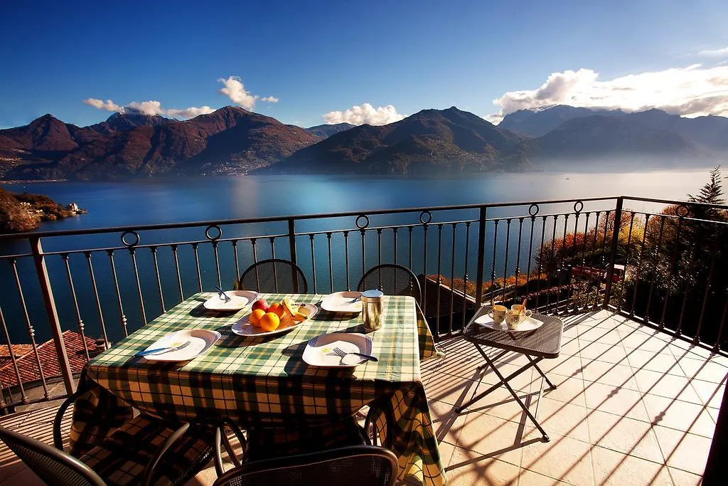 Belvedere Menaggio-4 Luxury Homes-By Italian Apartments Casa Paradiso, Apartmento Belvedere, Woon Belvedere Apartment Penthouse, Vh Apartment Bella Vista 0*, Menaggio Itálie