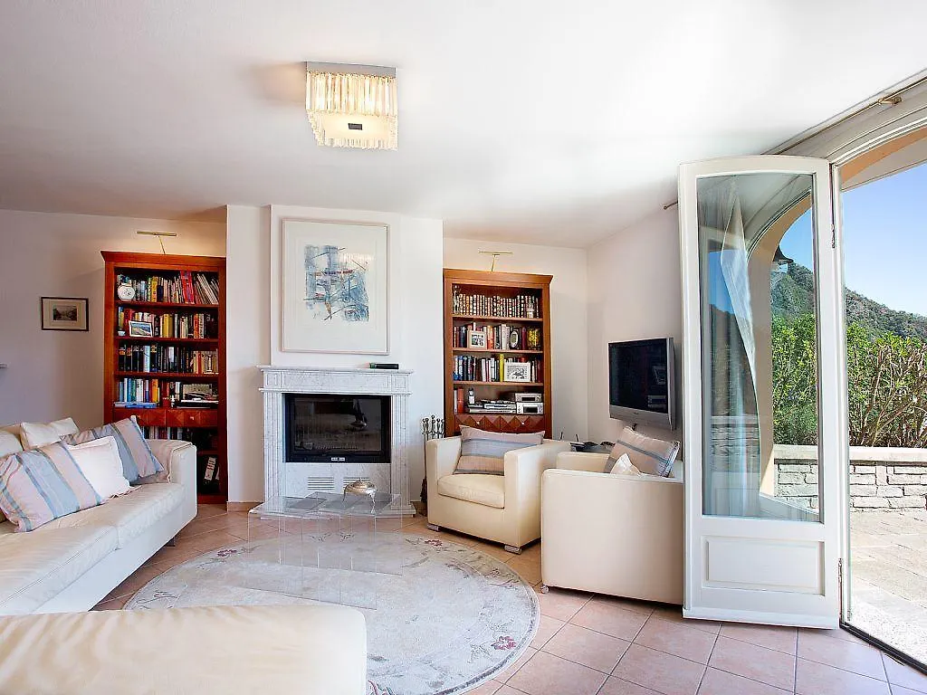 Belvedere Menaggio-4 Luxury Homes-By Italian Apartments Casa Paradiso, Apartmento Belvedere, Woon Belvedere Apartment Penthouse, Vh Apartment Bella Vista
