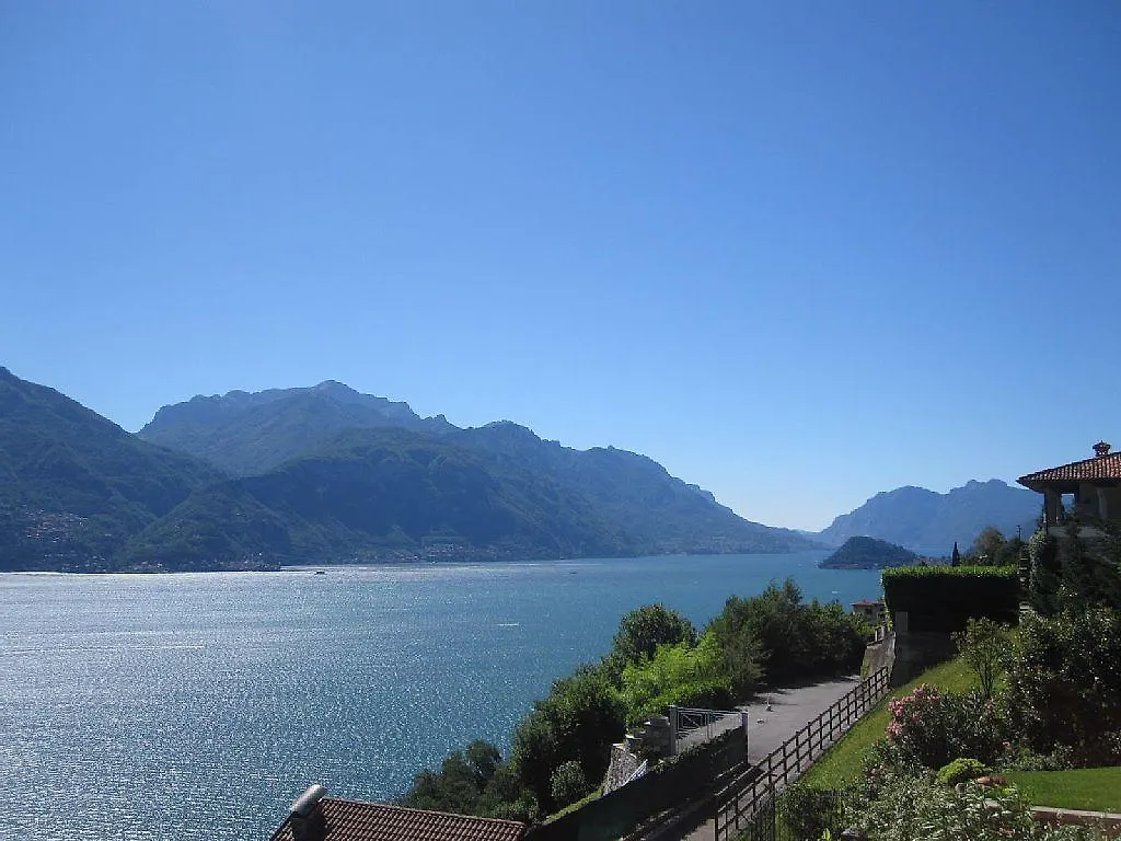 Belvedere Menaggio-4 Luxury Homes-By Italian Apartments Casa Paradiso, Apartmento Belvedere, Woon Belvedere Apartment Penthouse, Vh Apartment Bella Vista Menaggio