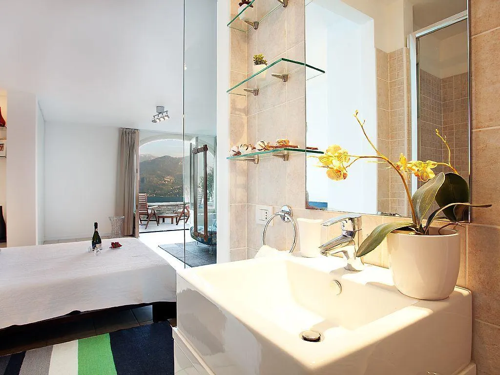 Belvedere Menaggio-4 Luxury Homes-By Italian Apartments Casa Paradiso, Apartmento Belvedere, Woon Belvedere Apartment Penthouse, Vh Apartment Bella Vista