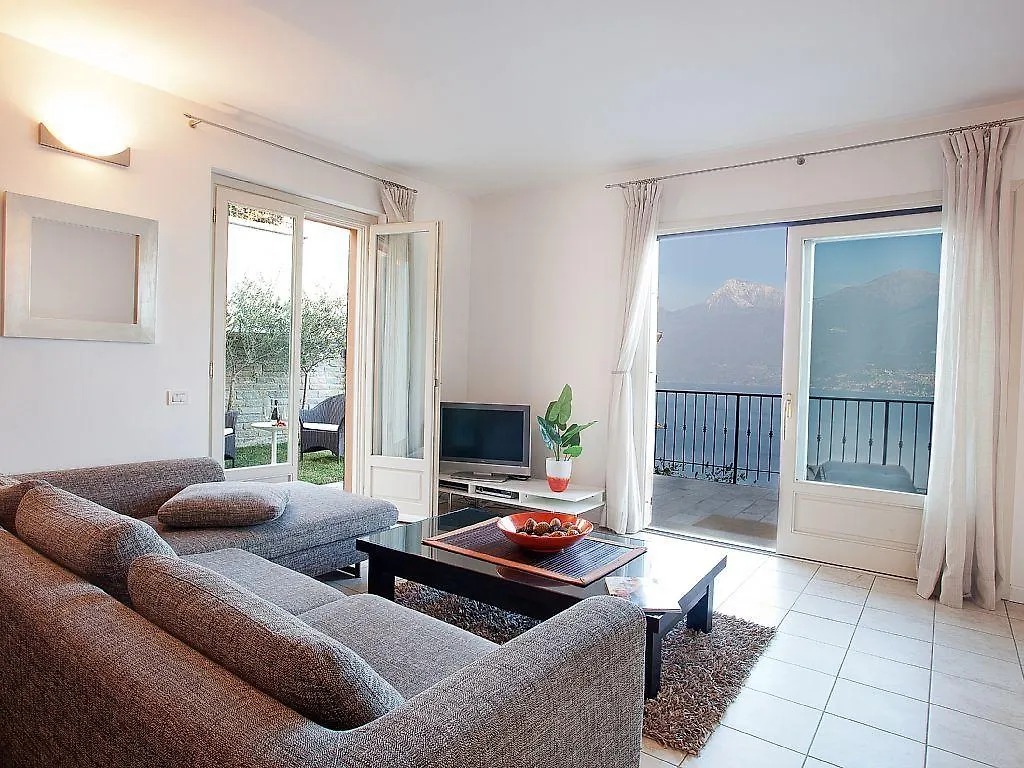 Belvedere Menaggio-4 Luxury Homes-By Italian Apartments Casa Paradiso, Apartmento Belvedere, Woon Belvedere Apartment Penthouse, Vh Apartment Bella Vista