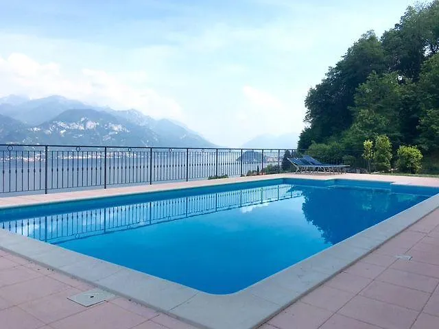 Belvedere Menaggio-4 Luxury Homes-By Italian Apartments Casa Paradiso, Apartmento Belvedere, Woon Belvedere Apartment Penthouse, Vh Apartment Bella Vista