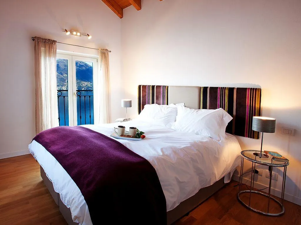 Belvedere Menaggio-4 Luxury Homes-By Italian Apartments Casa Paradiso, Apartmento Belvedere, Woon Belvedere Apartment Penthouse, Vh Apartment Bella Vista Itálie