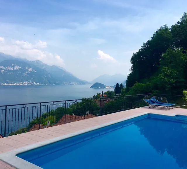 Belvedere Menaggio-4 Luxury Homes-By Italian Apartments Casa Paradiso, Apartmento Belvedere, Woon Belvedere Apartment Penthouse, Vh Apartment Bella Vista 0*, Menaggio