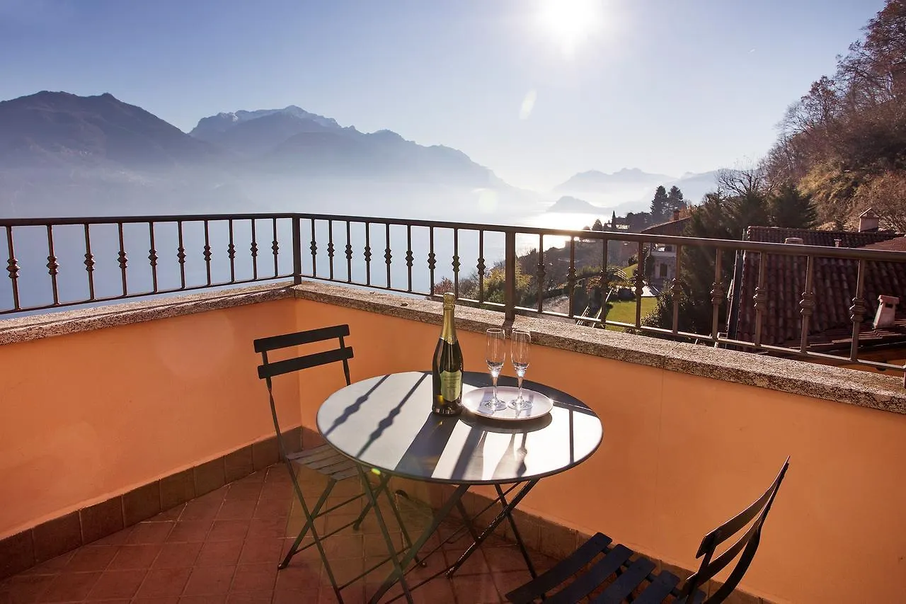 Belvedere Menaggio-4 Luxury Homes-By Italian Apartments Casa Paradiso, Apartmento Belvedere, Woon Belvedere Apartment Penthouse, Vh Apartment Bella Vista Włochy