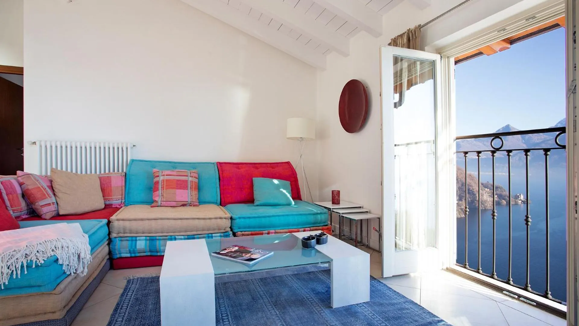 Belvedere Menaggio-4 Luxury Homes-By Italian Apartments Casa Paradiso, Apartmento Belvedere, Woon Belvedere Apartment Penthouse, Vh Apartment Bella Vista