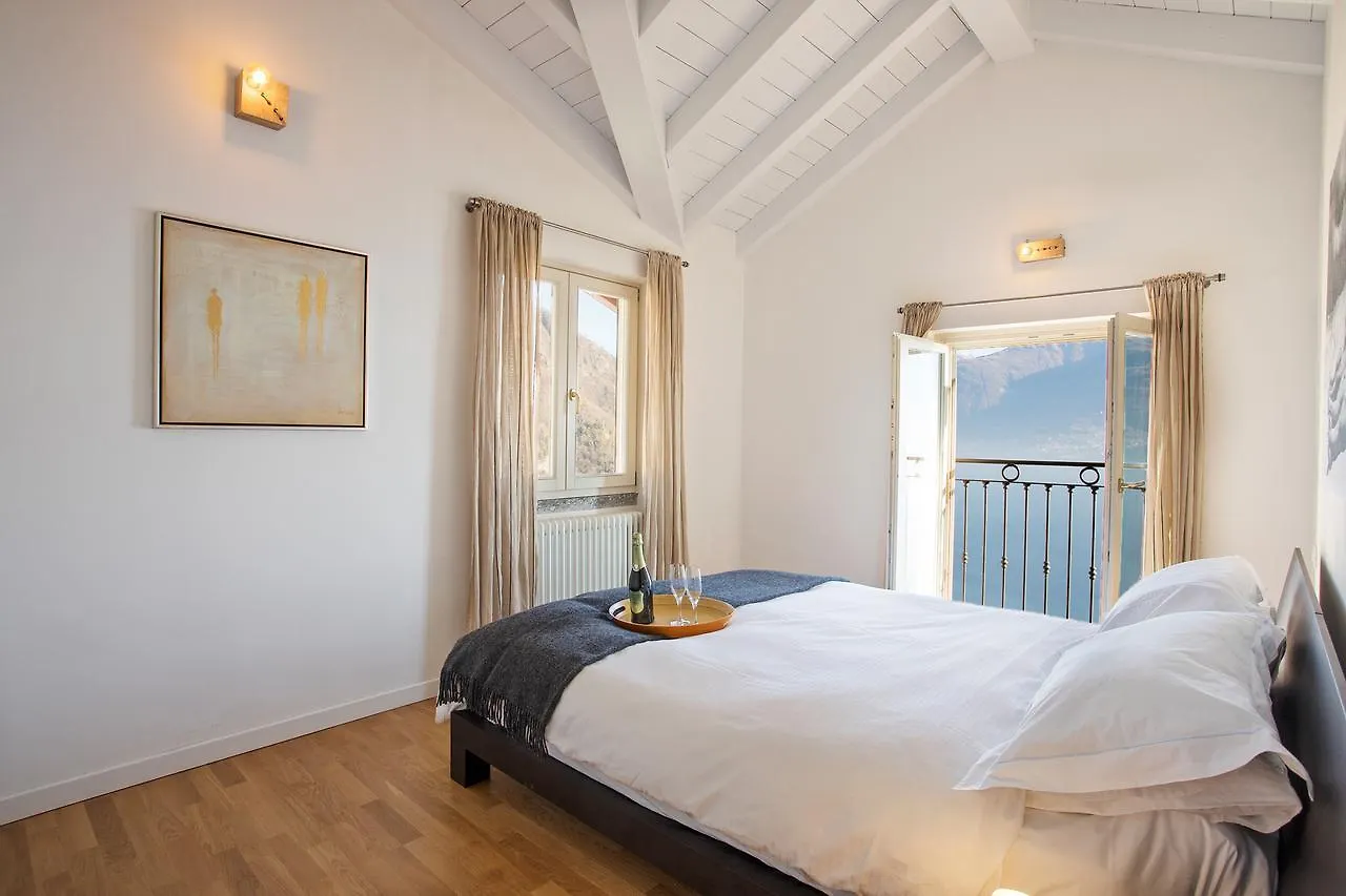 Belvedere Menaggio-4 Luxury Homes-By Italian Apartments Casa Paradiso, Apartmento Belvedere, Woon Belvedere Apartment Penthouse, Vh Apartment Bella Vista 0*, מנאג'יו